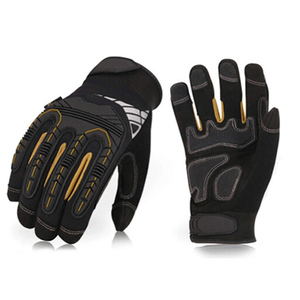 Tiger Master guantes de trabajo de seguridad mecánicos de campo petrolero antideslizantes industria petrolera guantes mecánicos resistentes a impactos - Product Image 2