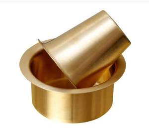 Ensemble de salle à manger Kansa en bronze élégant Vaisselle traditionnelle matte en bronze Kansa Vaisselle Kansa gravée avec finition mate - Product Image 4