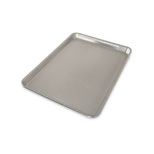 Plateaux de boulangerie 400*600mm Plaque de cuisson un boulanger commercial en aluminium naturel Nordic Ware - Product Image 3