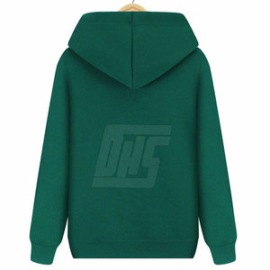 เสื้อฮู้ดพิมพ์ลายพัฟ สีพื้น สวมใส่สบาย ออกแบบเองได้ เหมาะสำหรับใช้งานกลางแจ้ง - Product Image 2