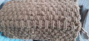 Coconut <b>Coir</b> Fiber <b>Mat</b> Material/ Coco <b>Mat</b> for Road Paving / Coconut <b>Coir</b> <b>Mat</b> Fiber <b>Roll</b> 100% NATURAL MATERIAL - Product Image 5