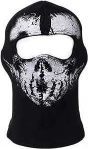 Bajo MOQ Pasamontañas Muestra gratis Mejor precio Oferta Directo de fábrica Ajuste cómodo Material de alta calidad A prueba de viento Transpirable - Product Image 3