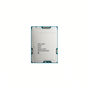 Intel Xeon Gold 6530 de 32 Núcleos/64 Subprocesos, 2.1GHz-4.0GHz, 270W, PK8072205512500 para Redes e Interfaces - Product Image 2
