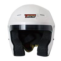 Casque de course automobile TBRACING HE-04, homologué FIA, avec homologation FIA 8859-2015 et SNELL SA2020, pour remplacement TW Origin