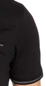 Camisa Casual para Hombre de Uso Diario, de Alta Calidad, Corte Clásico, Suave y Transpirable, 100% Algodón, Mangas Cortas, Cuello Elegante, Lona Lisa - Product Image 2