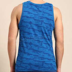 Nuevas Camisetas de Tirantes de Algodón para Hombre, Casuales, para Gimnasio, Entrenamiento, Culturismo, con Tirantes Delgados, Ajuste Muscular, Secado Rápido, Ecológicas - Product Image 3