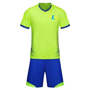 Uniforme de Fútbol 100% Poliéster, Camiseta de Fútbol de Alta Calidad, Camiseta de Fútbol Barata, Camiseta de Fútbol al por Mayor a Precio Económico - Product Image 4