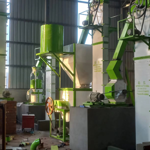 Customizable 1Ton High-Performance Cattle <b>Feed</b> <b>Processing</b> <b>Machine</b> New Condition with High Productivity for Plant Use - Product Image 4