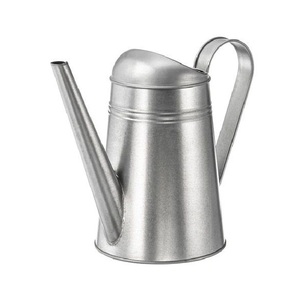 Vente chaude Antique Galvanisé Arrosoir avec Pommeau De Douche Vintage En Métal Jardin Pulvérisateur Ferme Jardin Déco - Product Image 6