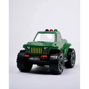 Plástico INDO FORCE para Jeep - Product Image 4