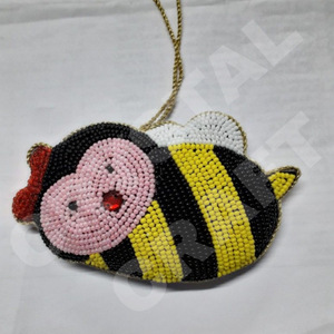 Car Yellow Designs Cute Daily Custom Character Star Charms New Trend Style Seed Beads for Girls Religious Christian Gift - Product Image 3