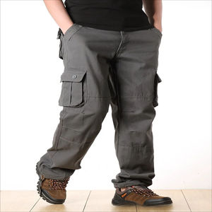 Derniers pantalons pour hommes taille haute Workout Athletic Lounge Joggers Pantalons de sport avec poche pour femmes Chinopants - Product Image 2