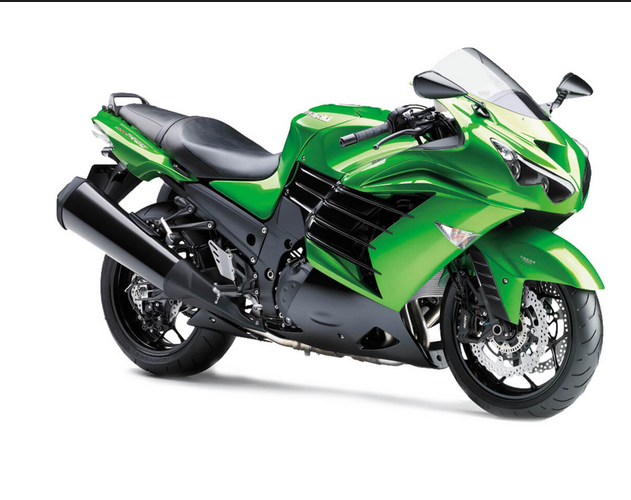 Новый мотоцикл 2023 Kawasakis Ninjas ZX-14R для продажи