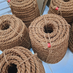 Cuerda de fibra de coco natural de Vietnam-Cordón de fibra de coco multiusos para la vida verde para la horticultura Suministro a granel Vietnam - Product Image 5