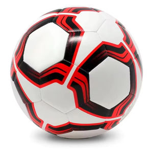 Ballon de football en PU de qualité supérieure avec rétention d'air pour les clubs, les tournois scolaires ou la participation aux événements sportifs officiels - Product Image 2