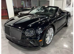 Voiture d'occasion de haute performance, <span class=keywords><strong>Bentley</strong></span> Continental GT Speed 2022, prête à être expédiée - Product Image 2
