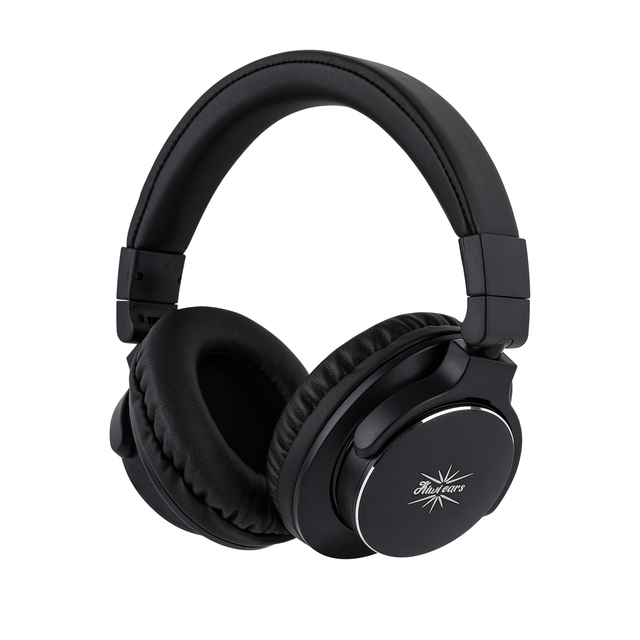 Top Quality Headphone Kiwi Ears Division Professional 40mm Dynamic Driver Monitor/DJ Headphones Wired Gaming Headphones