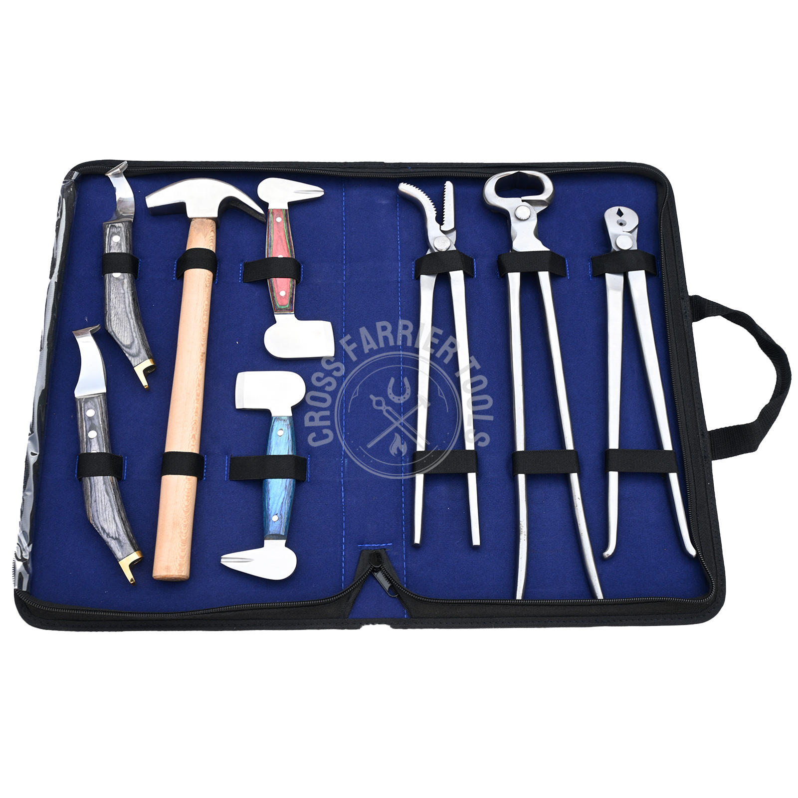 Farrier Tools Kit