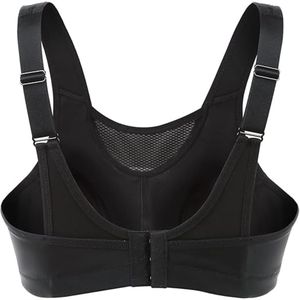 Sujetador deportivo transpirable de secado rápido con logotipo personalizado de alta calidad para mujer, ropa de entrenamiento, ropa deportiva, sujetador deportivo para Yoga - Product Image 6