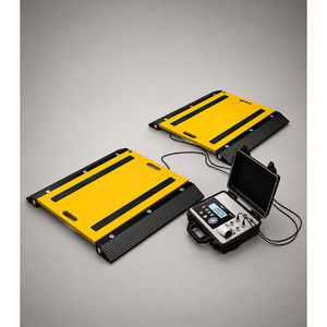 GRAM PR - Pesatura mobile degli assi per un controllo del peso dei veicoli rapido e preciso - Product Image 1