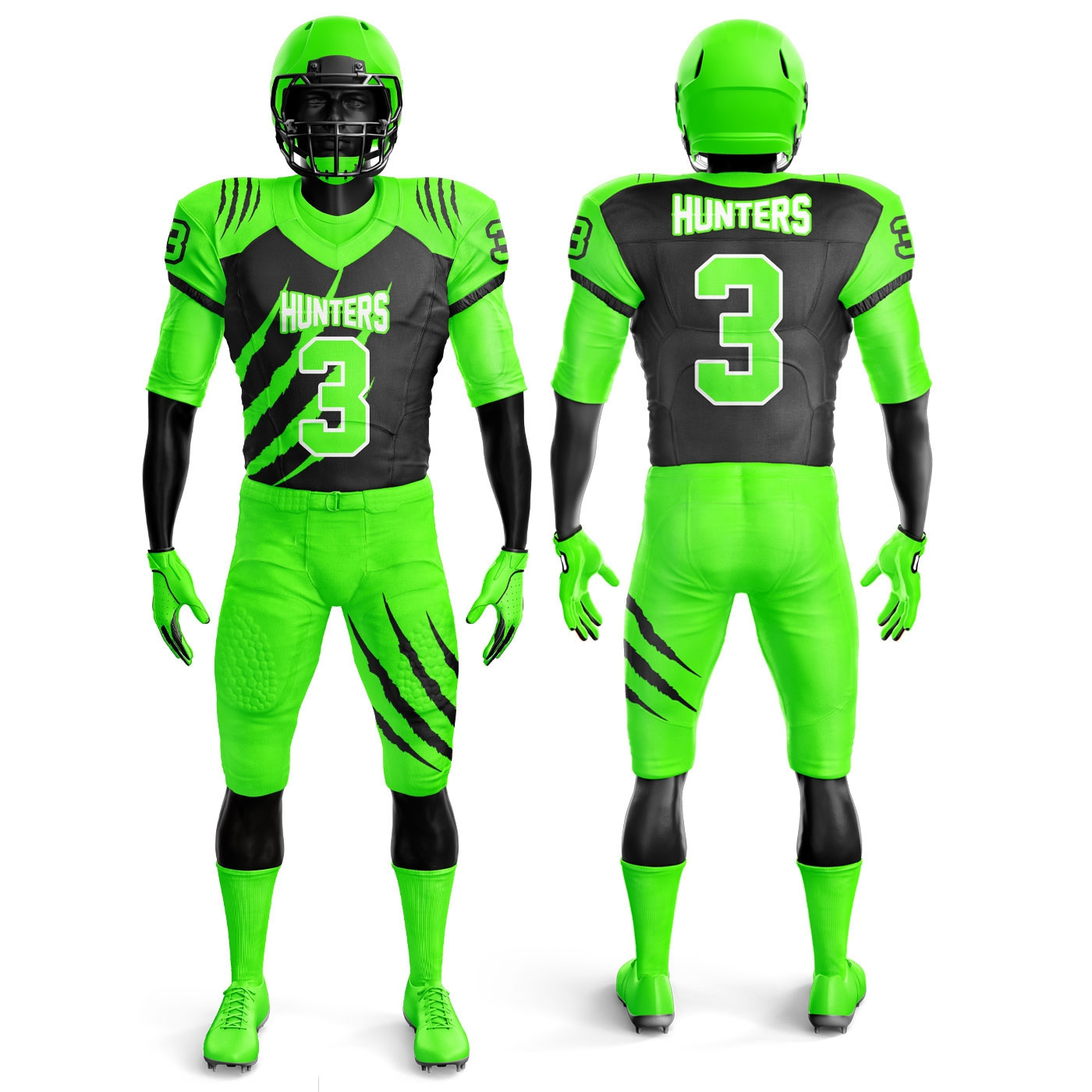 American Football Uniforms Design 8