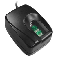 Escáner Biométrico de Huellas Dactilares Futronic FS80H USB2.0 de 500 DPI con Plataforma de 16x24 mm y 1 Año de Garantía para Linux/Windows