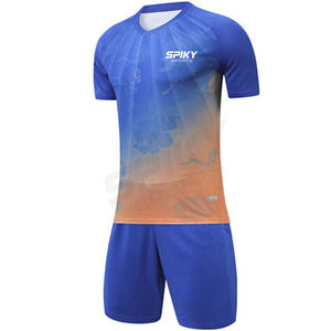 Maillot de Football Maillot de Football Sublimation Uniforme de Football Léger Maillot de Football Personnalisé Pour Hommes Femmes Enfants - Product Image 1