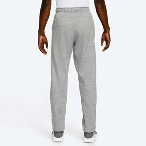 กางเกงวอร์มผ้าคอตตอนผ้าเทอร์รี่สำหรับผู้ชายกางเกงมีเชือกรูดพิมพ์โลโก้ได้ตามต้องการ - Product Image 6