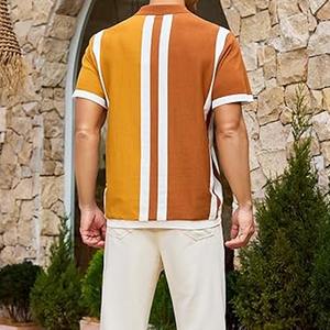 <b>Men's</b> Short-Sleeve Sports Polo Shirt OEM Manufacturer Polo T-Shirts For <b>Men</b> Polo Shirt High Quality uploaded by <b>Dress</b> Sports - Product Image 6