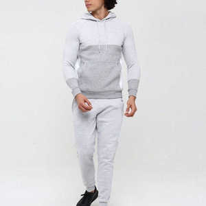 Haute qualité hommes vente douce coupe-vent Jogging survêtement ensemble fabriqué en usine étanche Nylon passepoil léger pour l'hiver - Product Image 4
