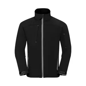 Veste Softshell Bionique pour Homme pour la Randonnée, Équipement de Sac Étanche Personnalisé - Product Image 1