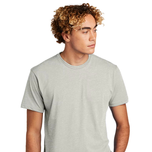 Camiseta Unisex Premium Heather Nivel 6010, Prendas Promocionales Lisas, Estilo 3600, Algodón Orgánico de Alta Calidad, Ecológica - Product Image 1