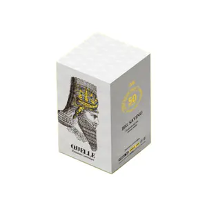 Quelle Tattoo Cartridge kim vỏ Trắng Kim Hộp mực 20 cái/hộp Kích cỡ có sẵn