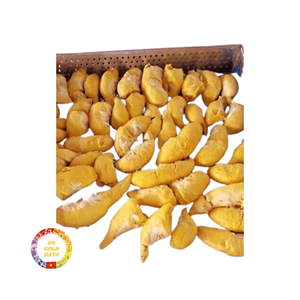 Durian naturellement sucré congelé fabriqué à partir de Durian mûr et fraîchement récolté à 100% - Product Image 6