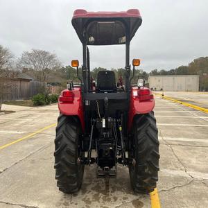 รถไถ4WD มือสองแบบดั้งเดิมเครื่องจักรกลการเกษตรขนาดใหญ่พร้อมเครื่องยนต์ใหม่ - Product Image 5