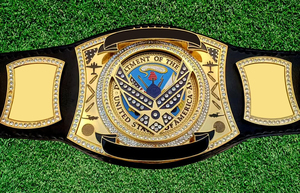 Al por mayor OEM/ODM personalizado 6mm de espesor de cuero de primera calidad de lucha libre y cinturón de campeonato de boxeo cinturón de peso pesado - Product Image 3