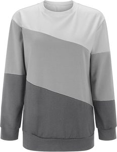Sweat-shirt pour femmes de qualité supérieure, super doux, à épaules tombantes, manches longues, confortable, sweat-shirt à capuche - Product Image 3