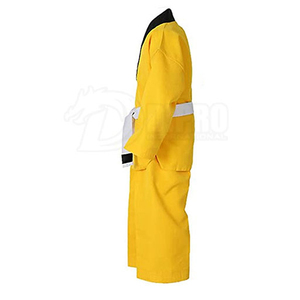 Uniforme de Artes Marciales Personalizado de Alta Calidad en Poliéster/Algodón para Jiu Jitsu Gi con Logotipo y Color Personalizados, Ropa de Entrenamiento de Nueva Llegada - Product Image 3