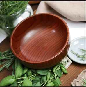 Bol en bois - Product Image 5