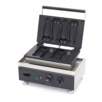 Kitchbox Gaufrier industriel commercial Dick - Product Image 2