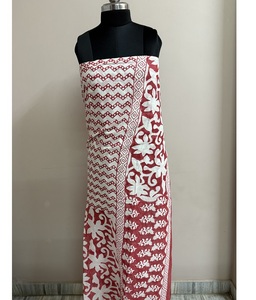 Tropical Inspired Cotton Sarong <b>Wrap</b> <b>Shawl</b> for Women Stylish and Convenient for Travel and Outdoor Breathable Summer Wear - Product Image 3