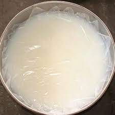 Gelée de pétrole raffinée de qualité cosmétique, crème solide, blanche comme neige - Product Image 6
