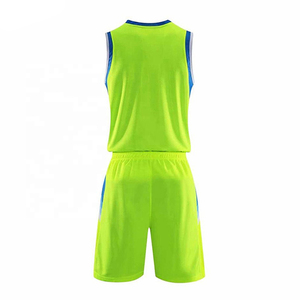 Meilleur fabricant d'uniformes de basketball, tailles plus grandes, logo personnalisé, vêtements de sport antibactériens et respirants, taille personnalisée, prix bas, client - Product Image 3