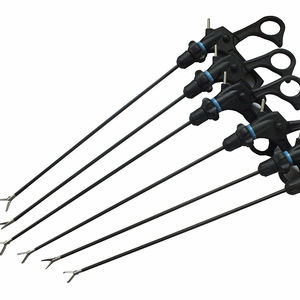 Ensemble de ciseaux de laparoscopie endoscopique médicale chirurgicale, ensemble de 5 pièces CE ISO - Product Image 2