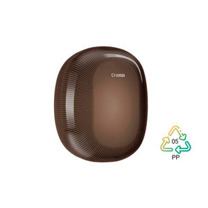 Dispenser per Rotoli di Carta Igienica Nero in Polipropilene B2B - Product Image 1