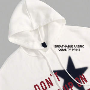 Conjunto Deportivo de Invierno Transpirable con Sudadera de Forro Polar Estampada Personalizada y a la Moda para Hombre y Mujer - Product Image 5