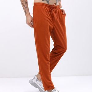 Pantalons de survêtement décontractés pour hommes les plus vendus, coupe confortable, coton léger, taille mi-haute, pour une utilisation en plein air et un style streetwear - Product Image 5