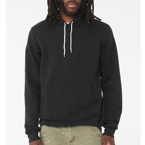Sudaderas tácticas para hombres Casual Heavyweight Pullover Invierno Grueso Cálido Sudadera con capucha con bolsillos - Product Image 2