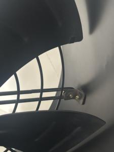 Ventilador Axial Cilíndrico de Túnel BERON AC 220V 180W 1380RPM con Aspas de 400MM - Product Image 6