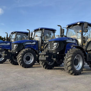 Tractor Usado Lovol M754 con Cargador en Venta en EE. UU. - Product Image 1